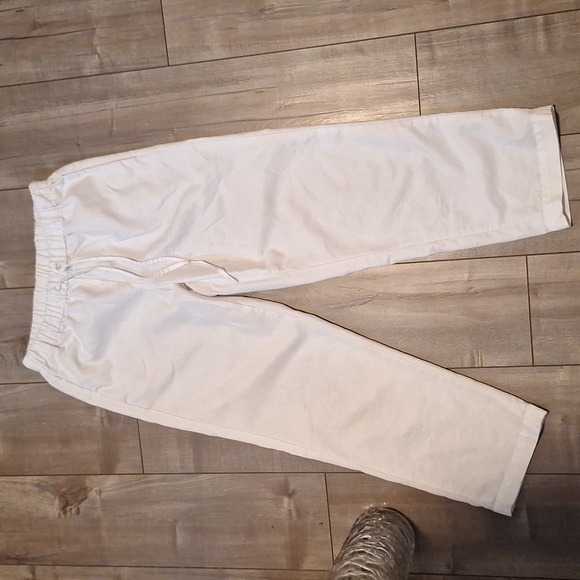 Babaton white pants - Picture 2 of 8